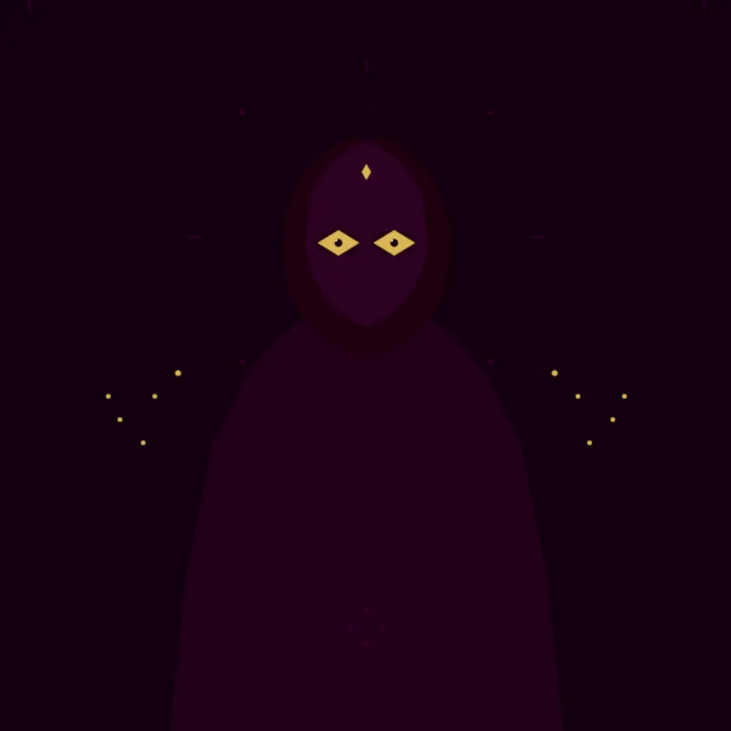 Portrait of Mael, build entity of Liminal Hex
